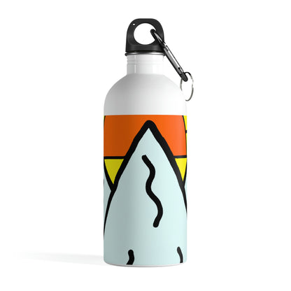 "Frozen Majesty" - The Alien Stainless Steel Water Bottle