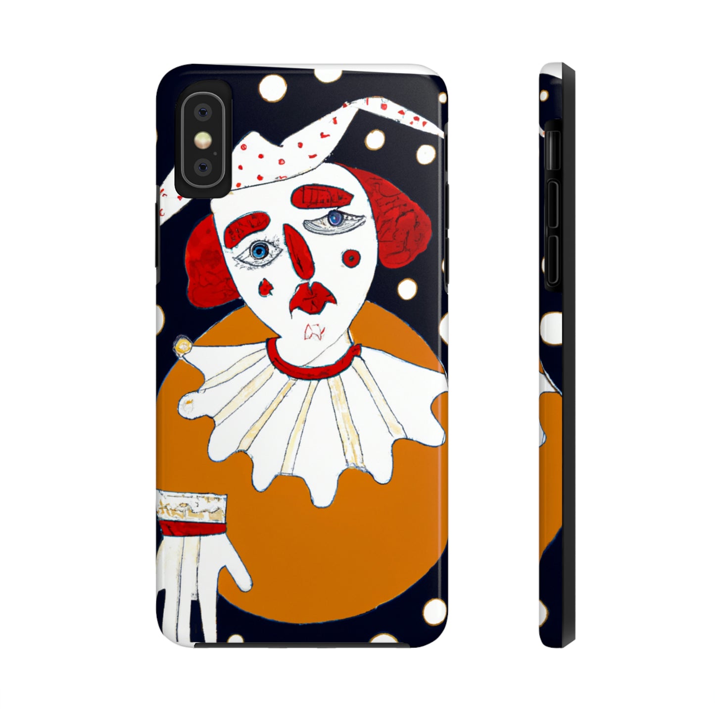 "Adrift in the Sea of Stars" - The Alien Tough Phone Cases