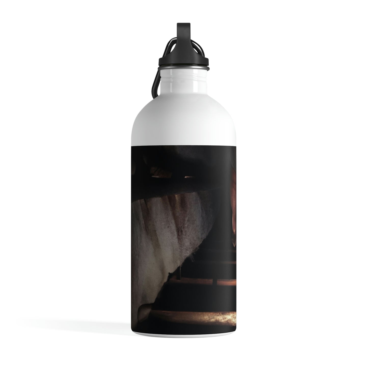 "Ascending Into the Unknown" - The Alien Stainless Steel Water Bottle