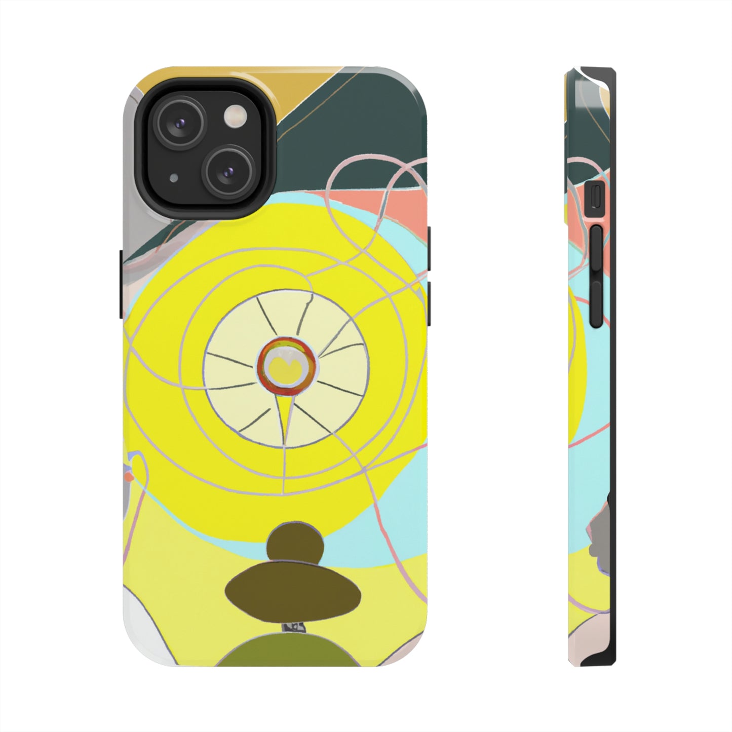 Reise

"Unexpected Journeys: The Backpacking Family Adventure" - Die Alien Tough Phone Cases