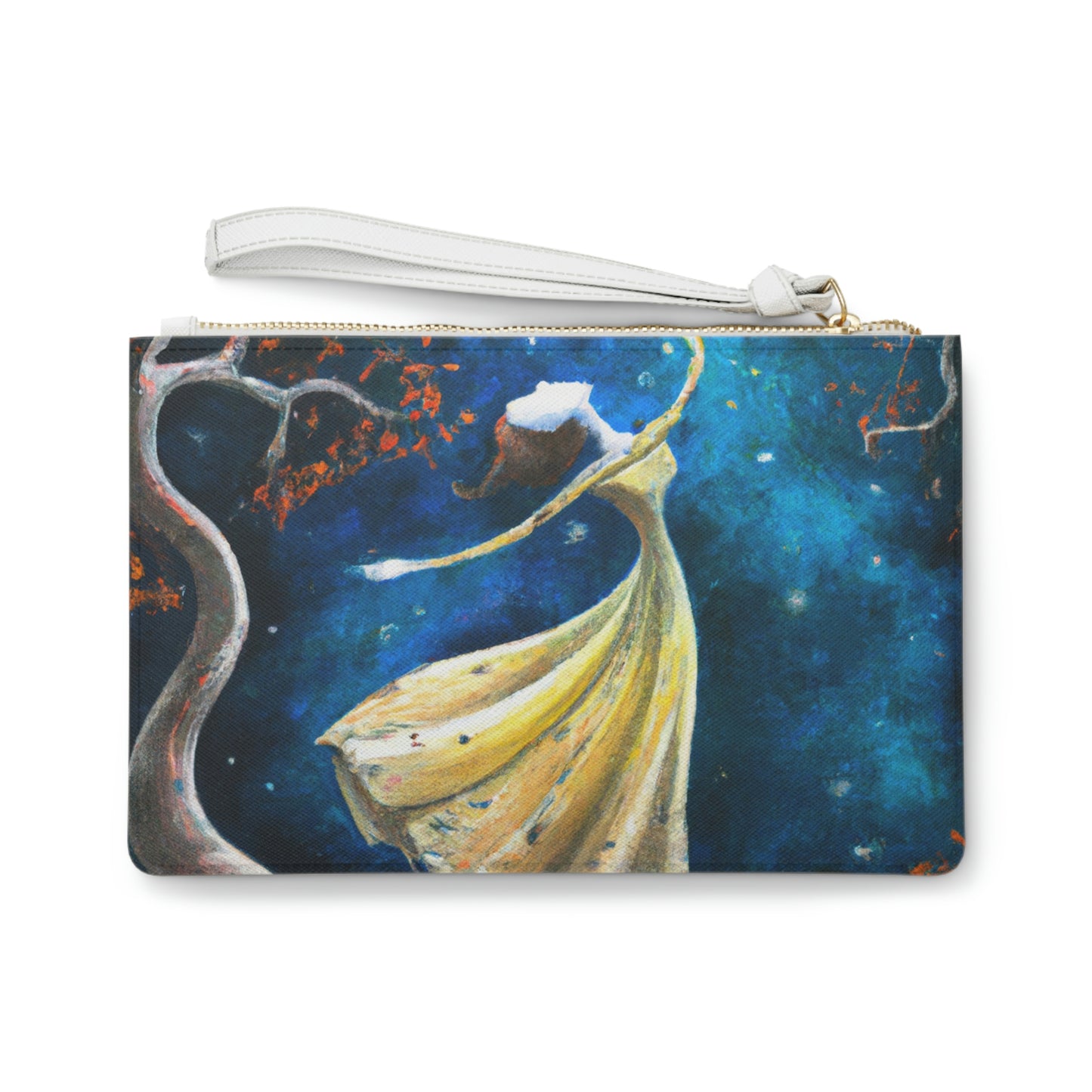 "A Starlight Ballerina" - The Alien Clutch Bag