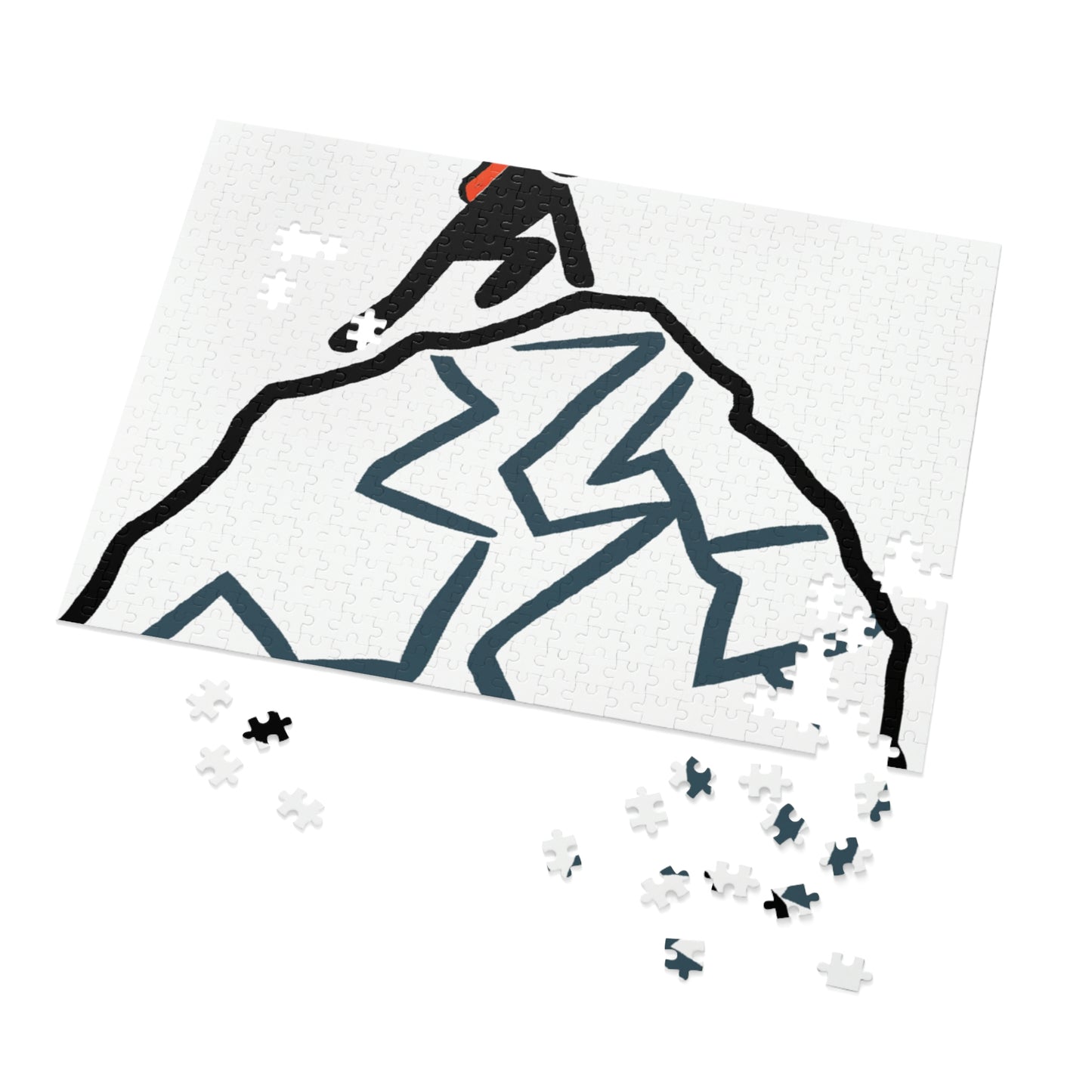 „Ascending the Summit“ – Das Alien-Puzzle