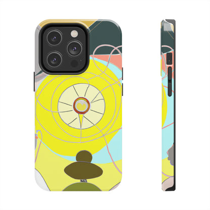 Reise

"Unexpected Journeys: The Backpacking Family Adventure" - Die Alien Tough Phone Cases