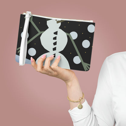 "A Winter Night's Wish" - The Alien Clutch Bag