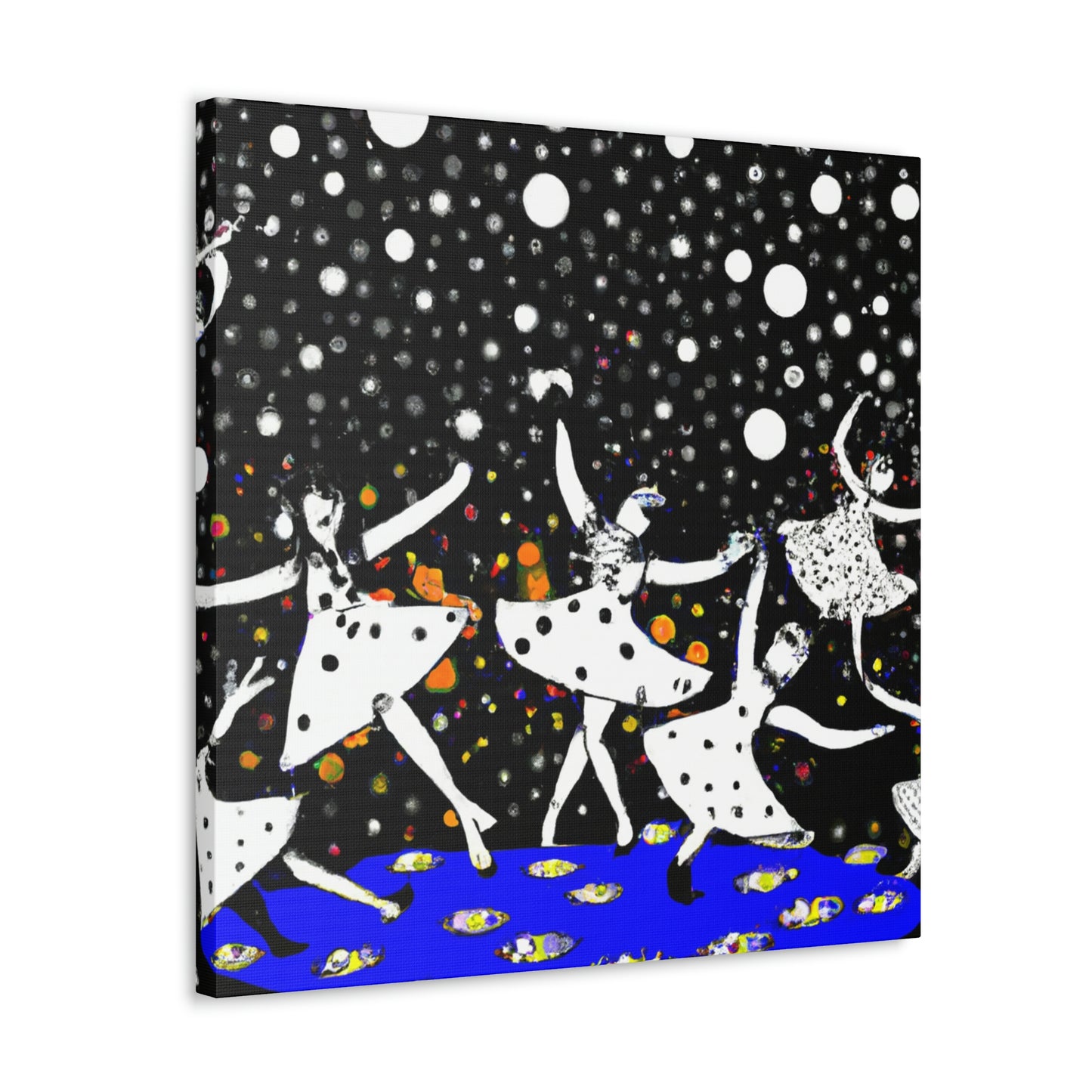 Twinkling Starlight Dance of the Fairies - The Alien Canva