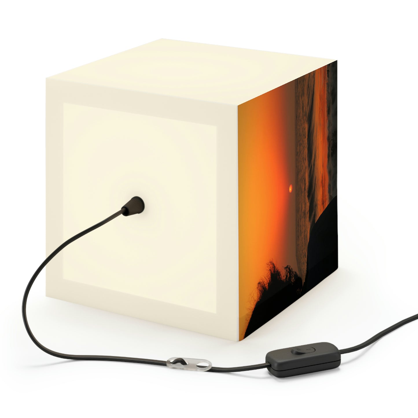 "Dreaming of Destiny" - The Alien Light Cube Lamp