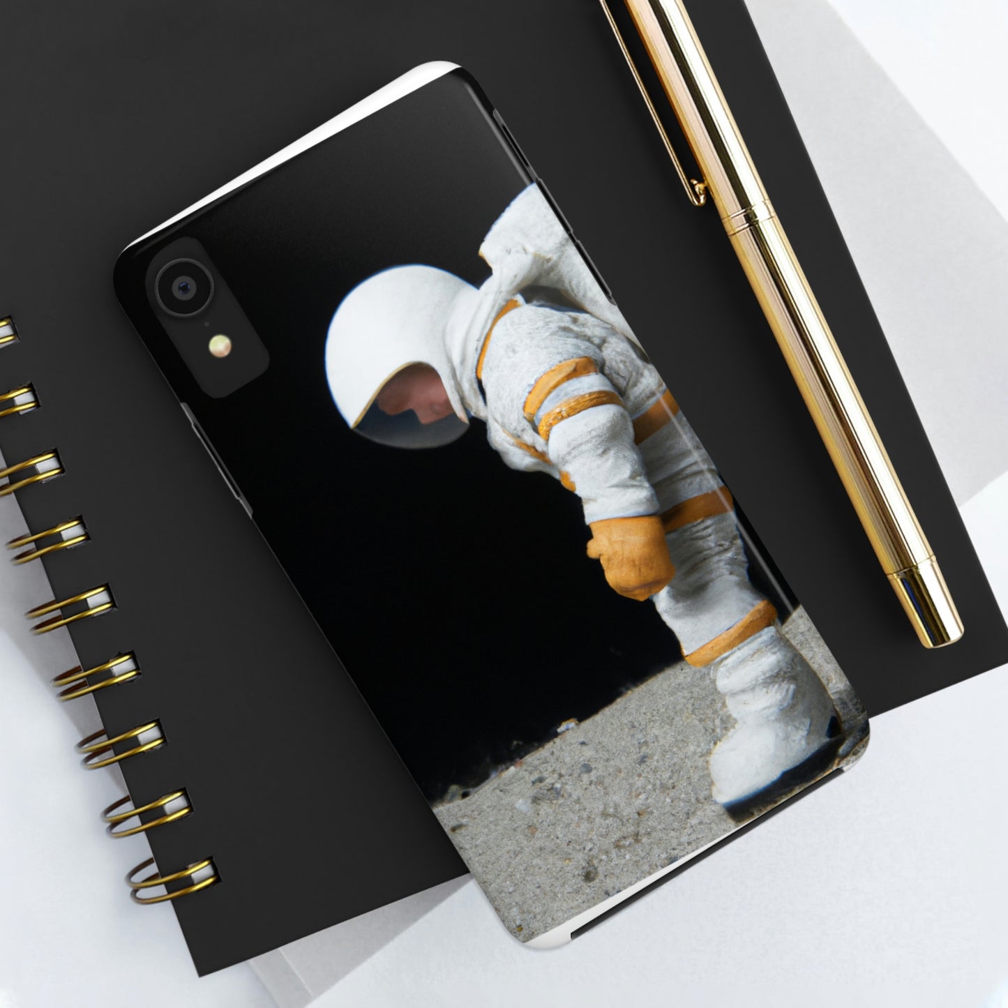 "Perdidos en el espacio" - Las fundas para teléfonos Alien Tough