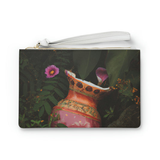 "A Garden in Ruins" - The Alien Clutch Bag