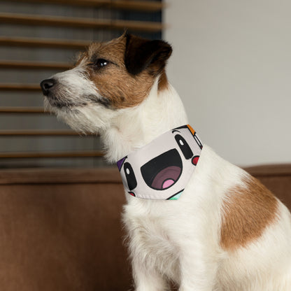 ¿Un aspecto increíble?

 ¡Trucos para Lograr un Estilo Brillante! - El collar de bandana para mascotas alienígenas