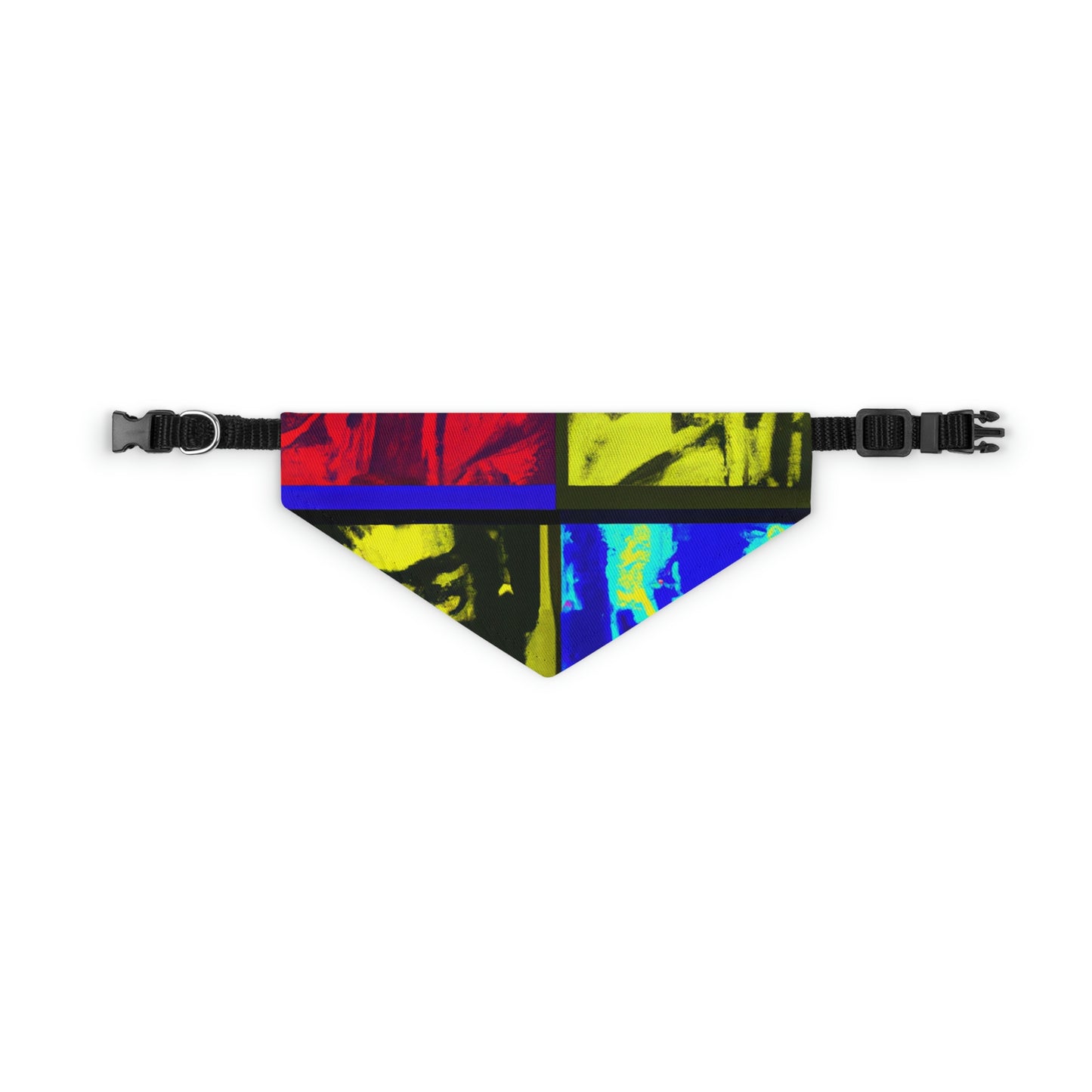 "Clearing the Mist of Uncertainty" - The Alien Pet Bandana Collar