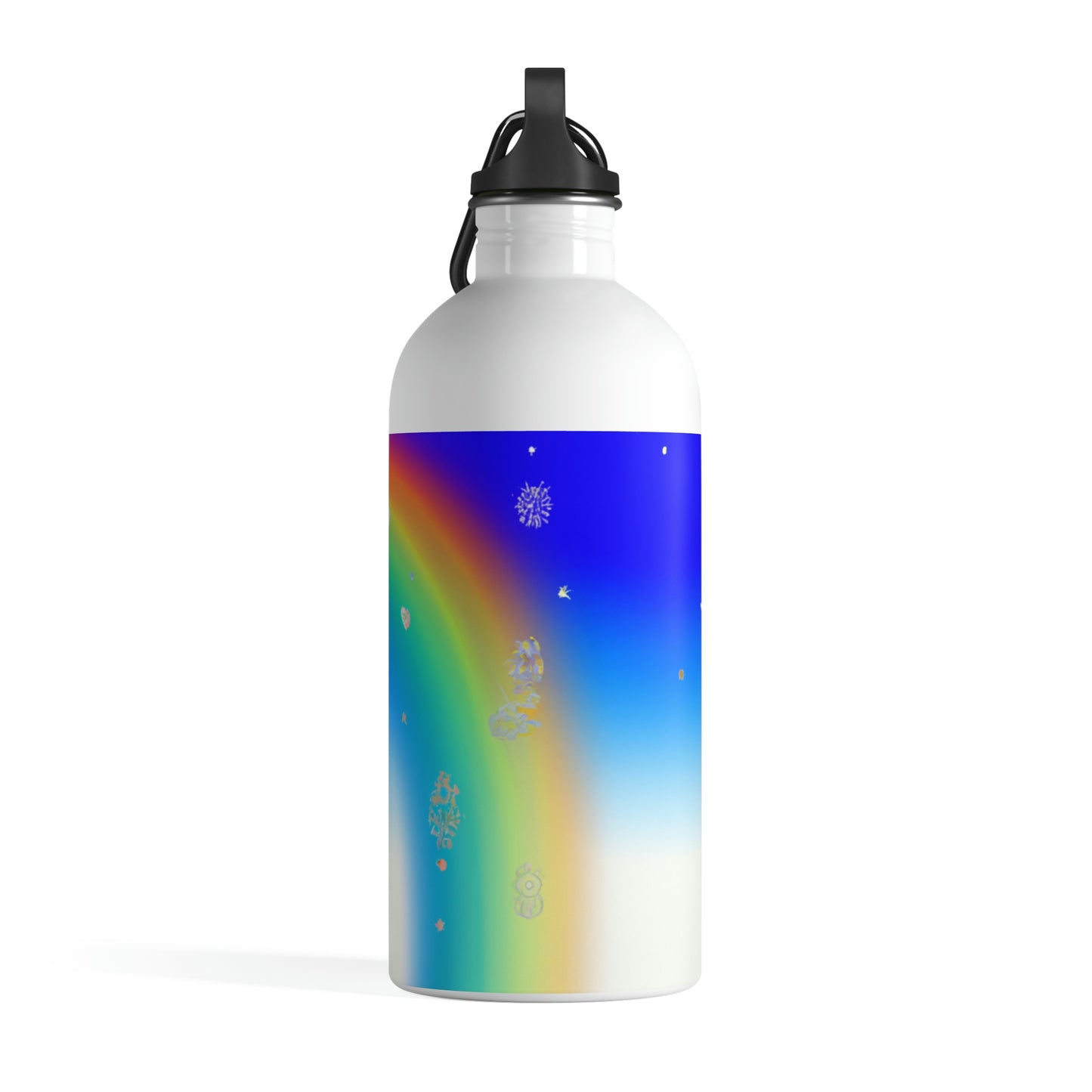 "A Cold Solace" - The Alien Stainless Steel Water Bottle