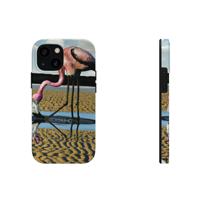 "Hope on the Horizon" - Die Alien Tough Phone Cases