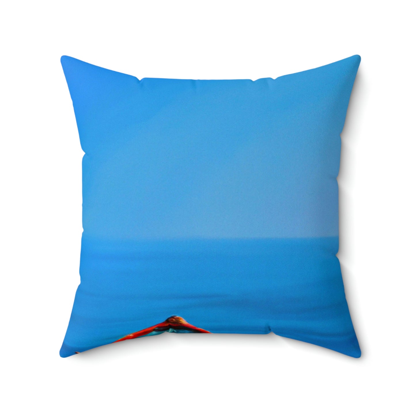 "A Voyage of Isolation" - The Alien Square Pillow