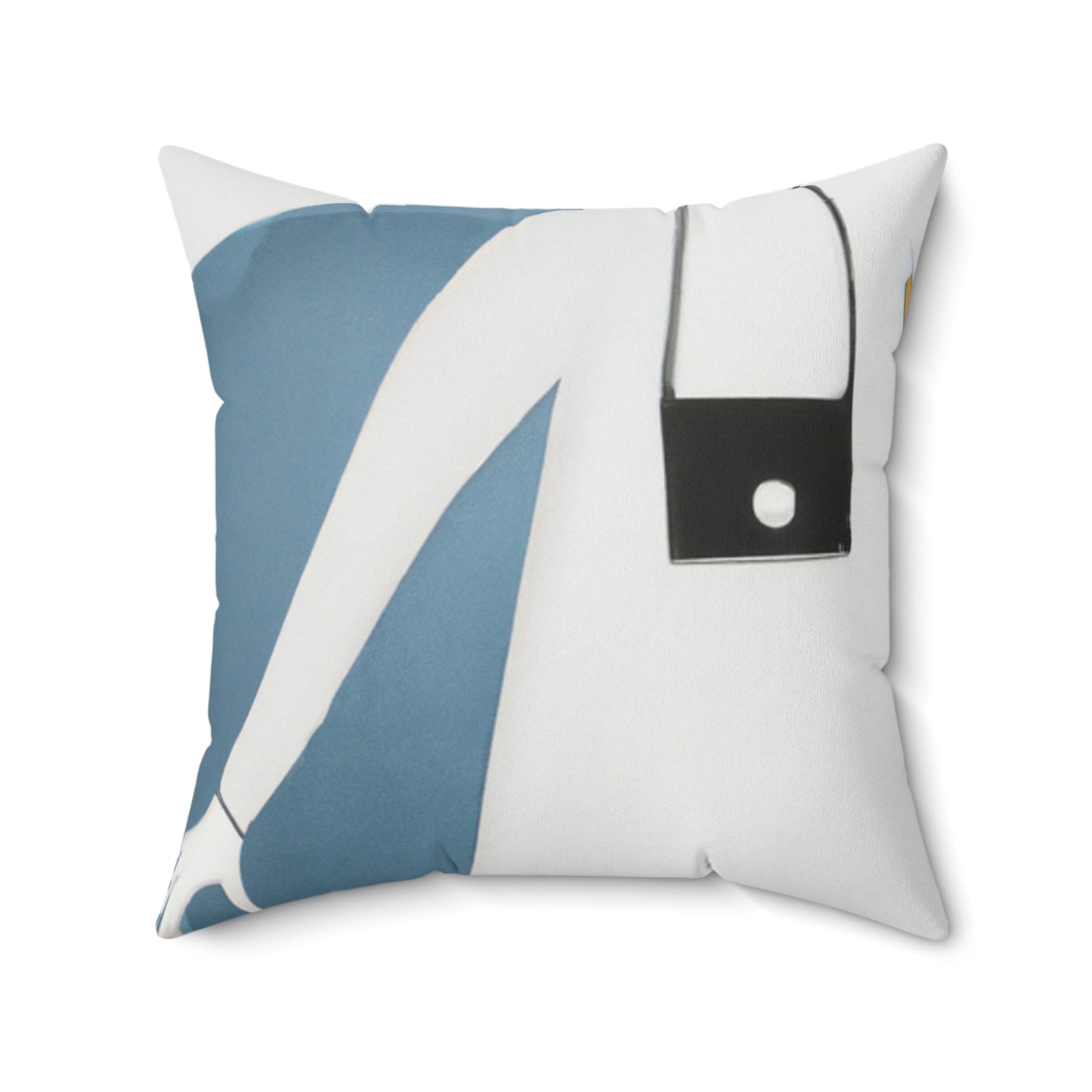 they have a greater purpose

"The Time-Travelling Trickster's Journey to Purpose" - The Alien Square Pillow