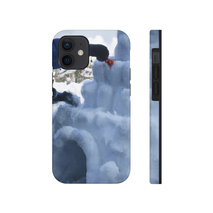 Magical Winter Wonderland - The Alien Tough Phone Cases