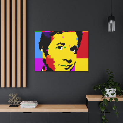 "Musician Masterpiece: Pop Art Portraits" - The Alien Canva