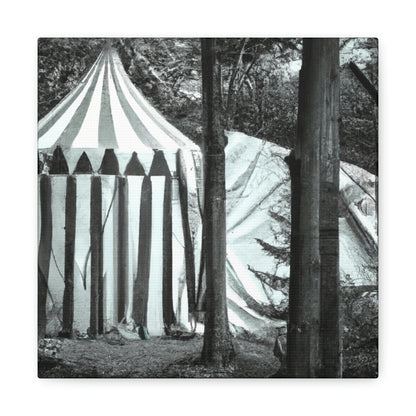 "The Phantasmagorical Big Top" - The Alien Canva