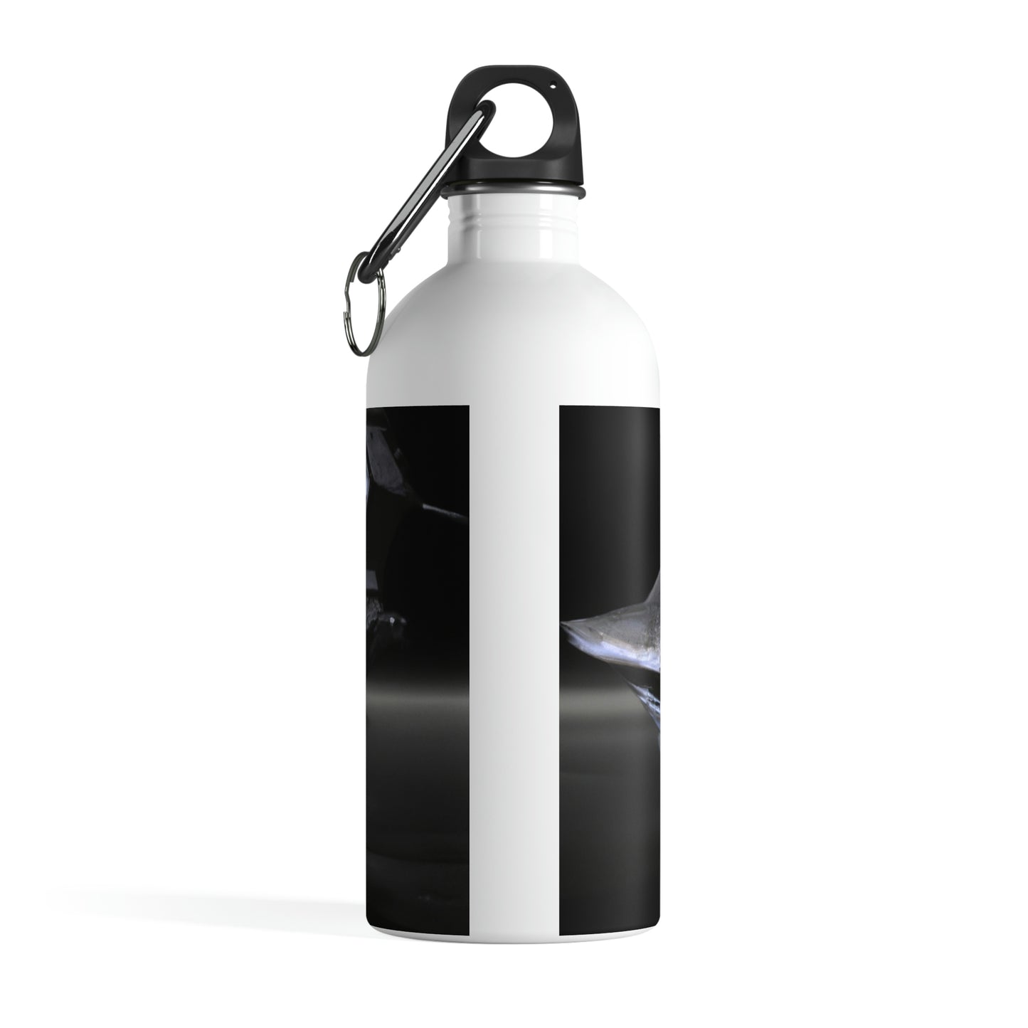 "Lost in the Unknown" - The Alien Stainless Steel Water Bottle