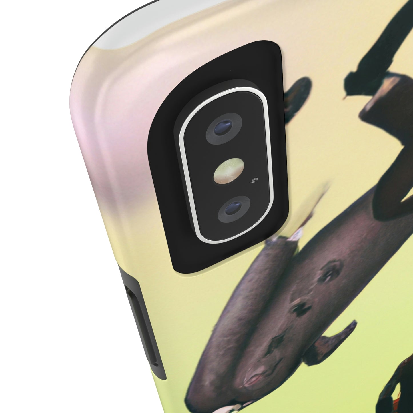 „Lost in the Millennial Maze: A Journey to Self-Discovery“ – The Alien Tough Phone Cases