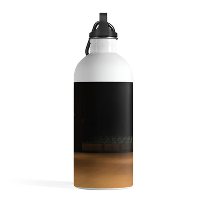 "Last Dance Before the Curtain Closes" - The Alien Stainless Steel Water Bottle