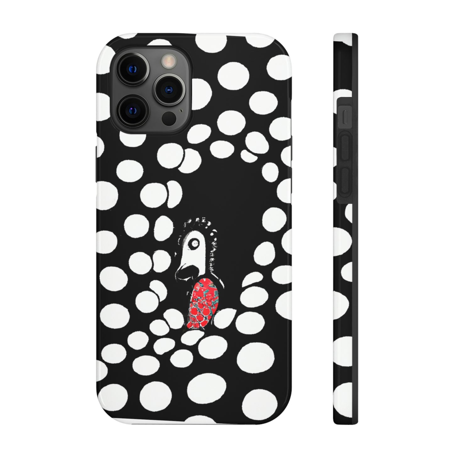 The Great Cavern Illumination - The Alien Tough Phone Cases