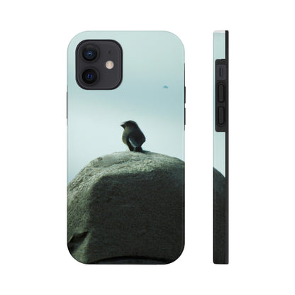 "A Wingspan Above History" - The Alien Tough Phone Cases