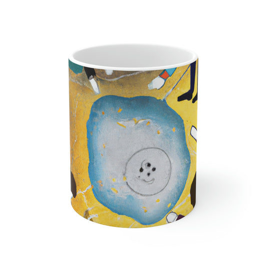 unlocks a portal to a new dimension

The Portal to the Lost World - The Alien Ceramic Mug 11 oz