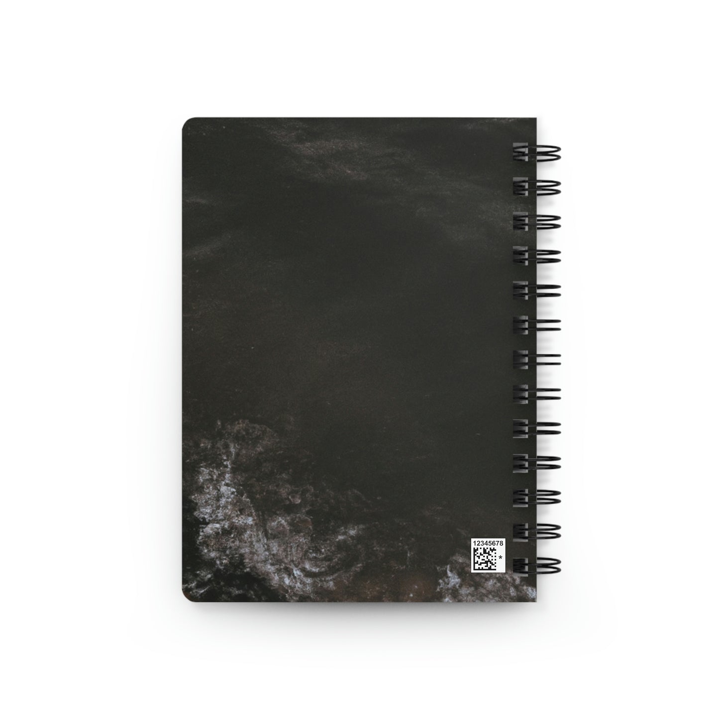 "Lost in the Depths" - The Alien Spiral Bound Journal