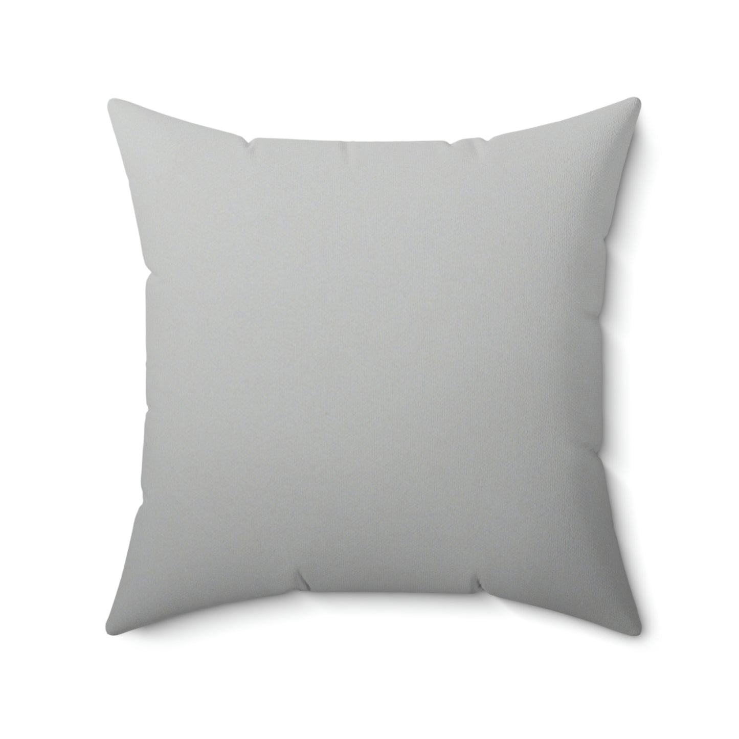 "The Whisper of the Tombstones" - The Alien Square Pillow