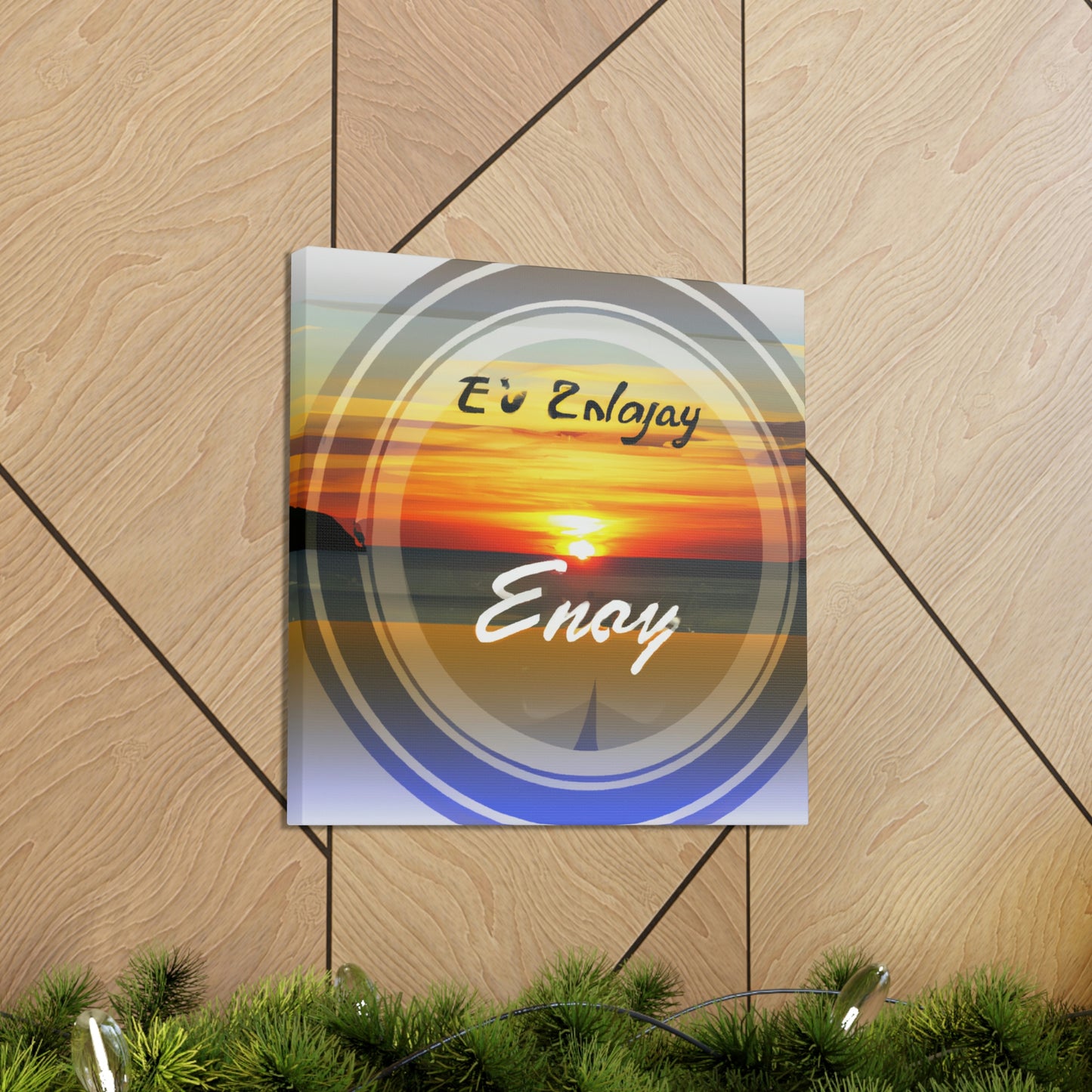 Beachsunsets Art - Canvas