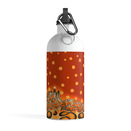 "Lost in the Sands of Time" - The Alien Stainless Steel Water Bottle