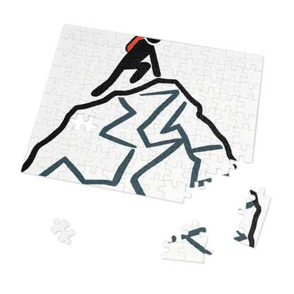 „Ascending the Summit“ – Das Alien-Puzzle