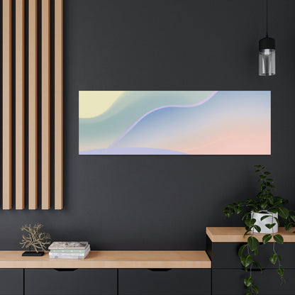 "Dreamy Tripy: Exploring Pastel Palettes in Art." - Canvas