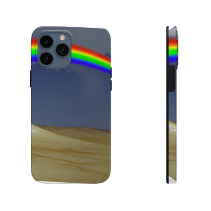 "A Desolate Vividness" - The Alien Tough Phone Cases