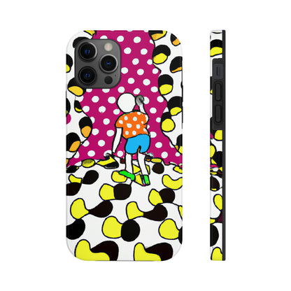 "Cave of Sweet Wonders" - The Alien Tough Phone Cases