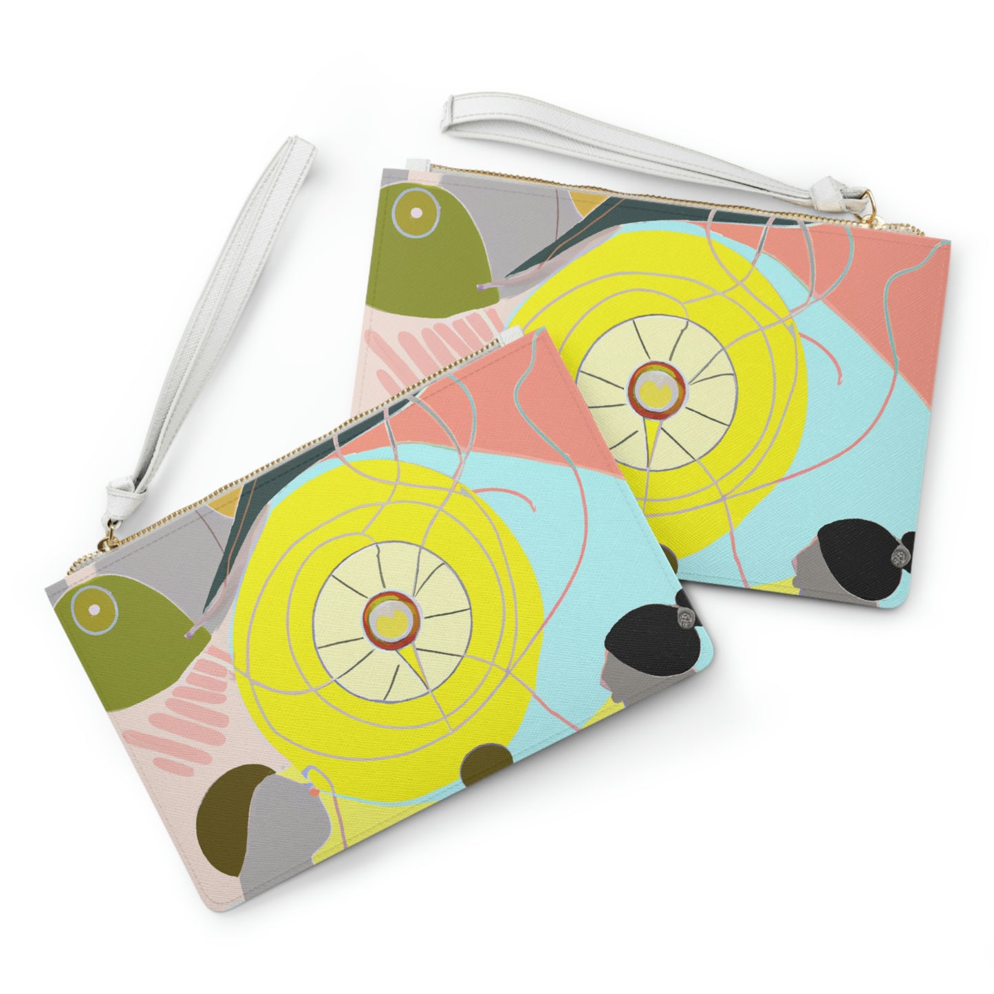 trip

"Unexpected Journeys: The Backpacking Family Adventure" - The Alien Clutch Bag