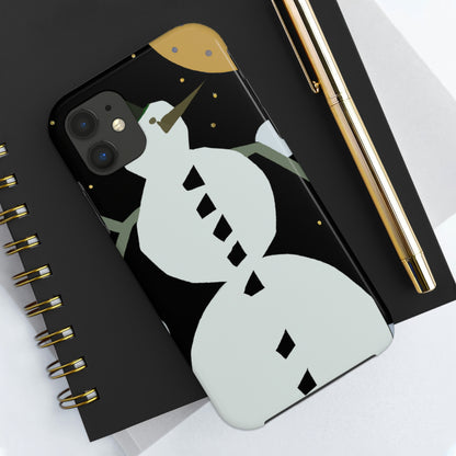 "A Winter Night's Wish" - The Alien Tough Phone Cases