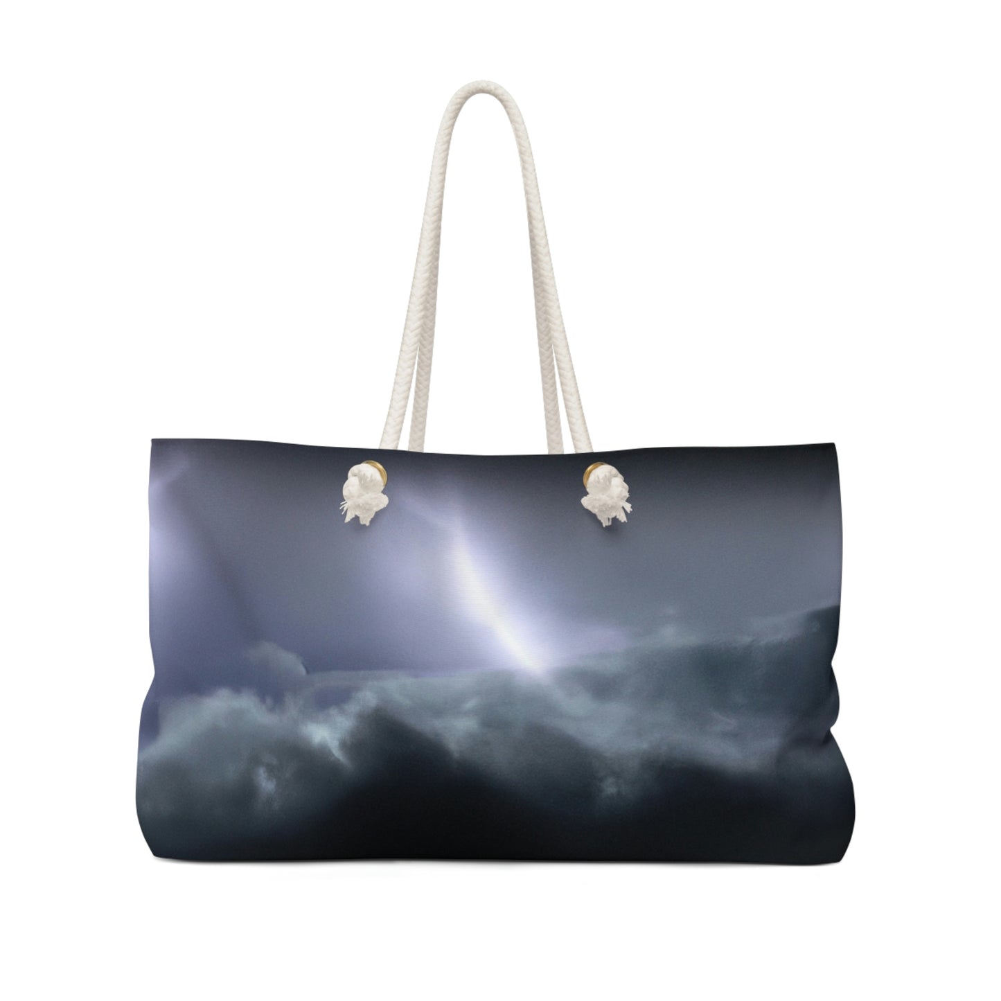 "Stormy Encounter" - The Alien Weekender Bag