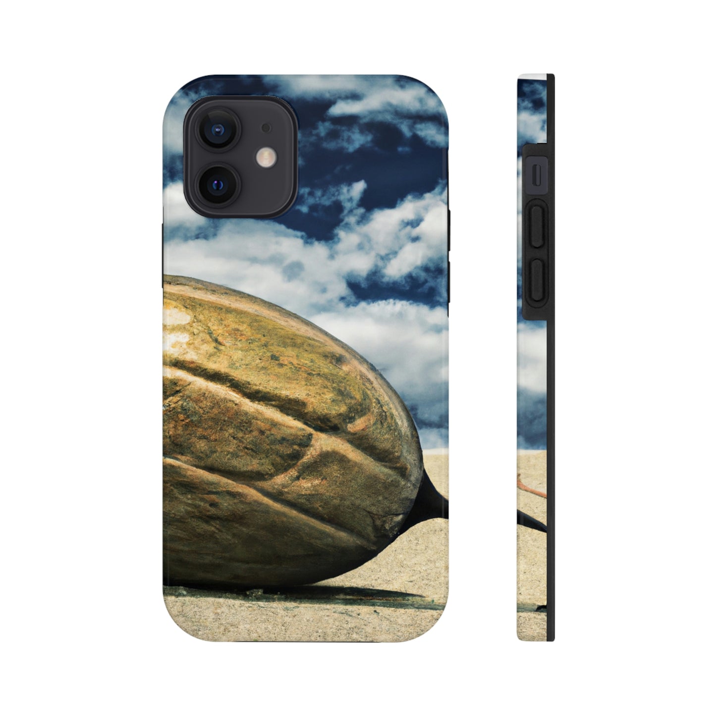 Mystery in the Meadow: Der gigantische Fund eines Farmers - The Alien Tough Phone Cases