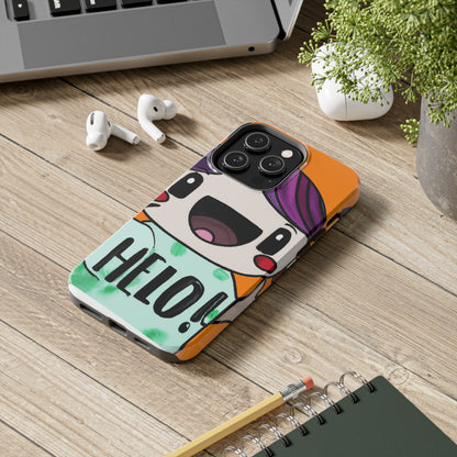 un look increíble?

¡Trucos para Lograr un Estilo Brillante! - The Alien Tough Phone Cases