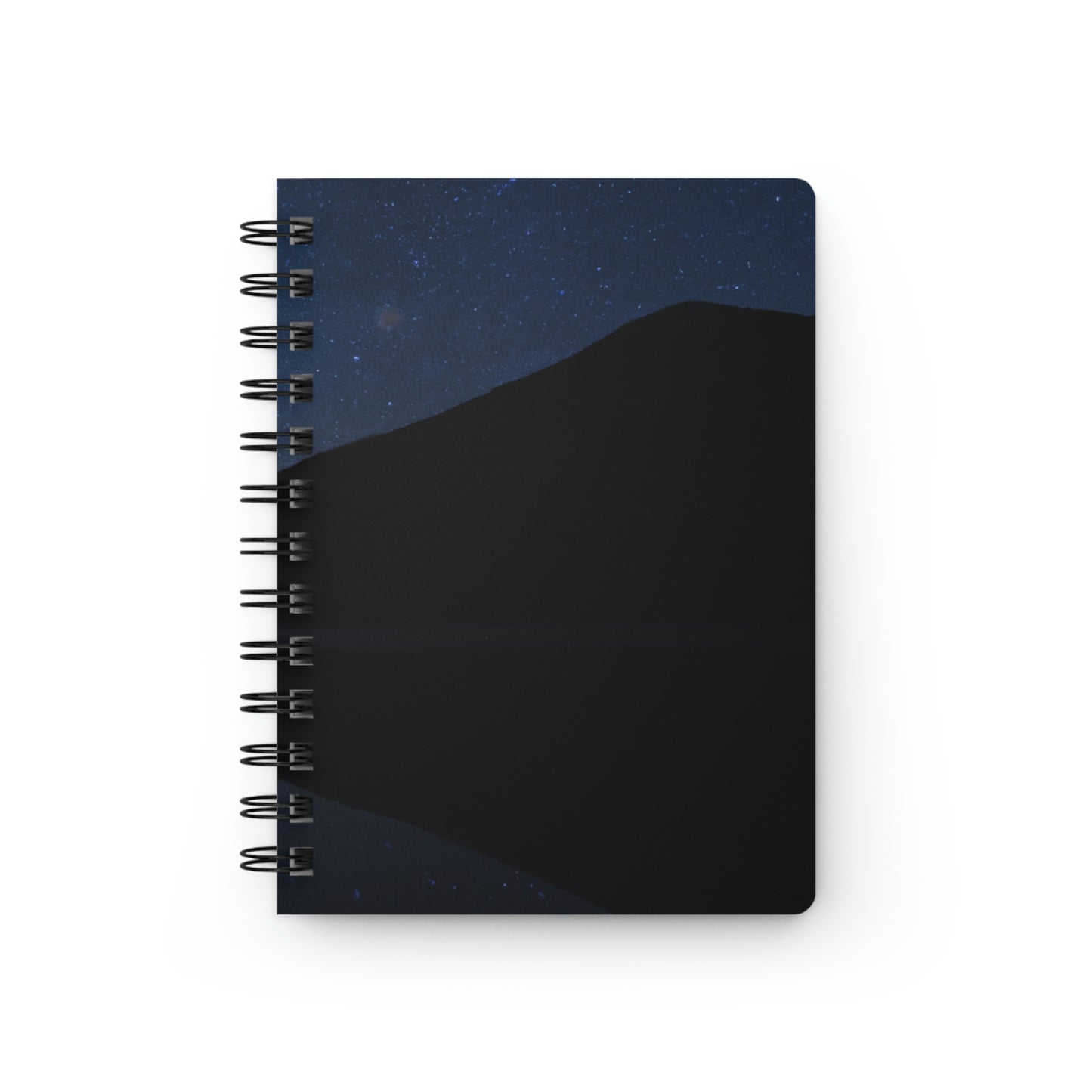 "Una tranquilidad iluminada por las estrellas" - The Alien Cuaderno encuadernado en espiral