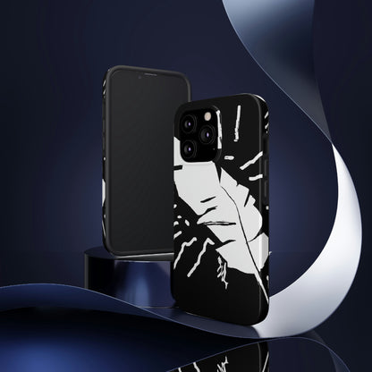 Lost in the Shadows: The White Feather's Journey – The Alien Tough Phone Cases