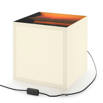 "Dreaming of Destiny" - Die Alien Light Cube Lampe