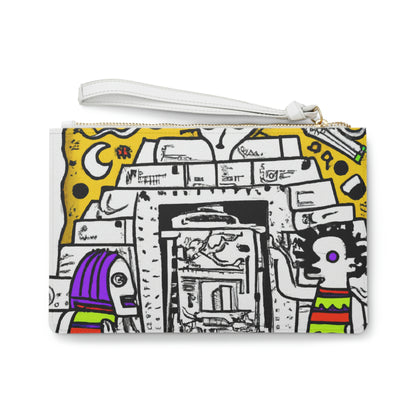 Mystic Mage Odyssey: A Time-Travel Tomb Raid – The Alien Clutch Bag