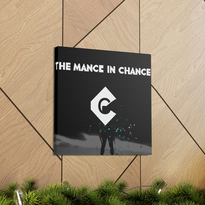 "The Art of Chance" - Canvas