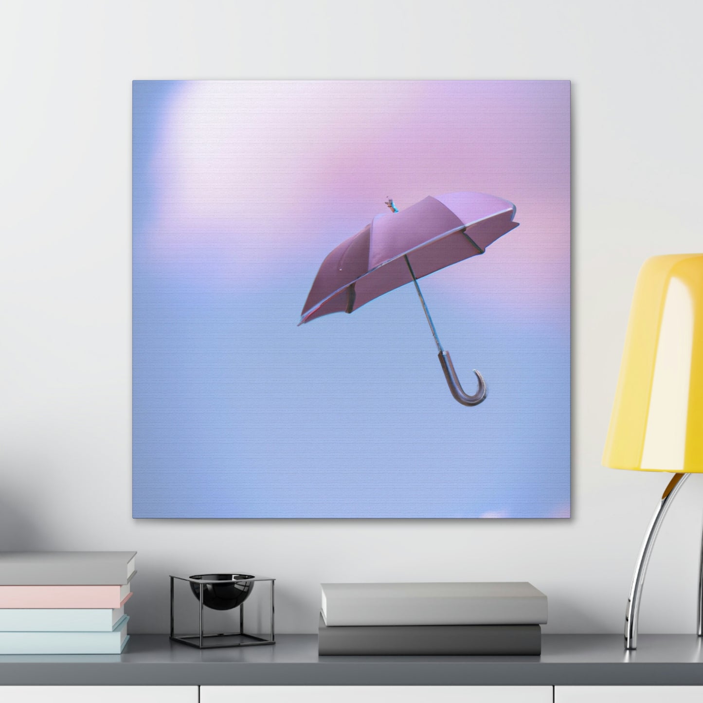 "Dream Umbrella" - The Alien Canva