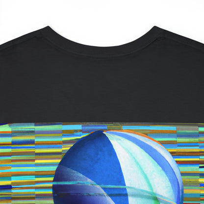 "Drifting: A Father and Son's Voyage Through Life" - The Alien T-shirt