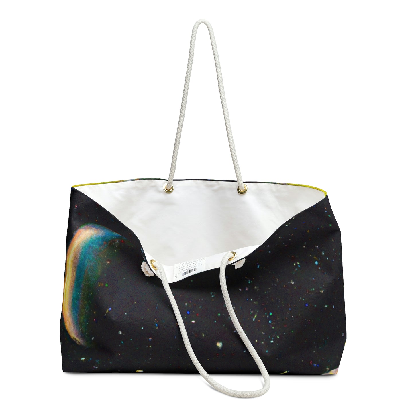 "Un alma perdida conectada con los cielos" - The Alien Weekender Bag