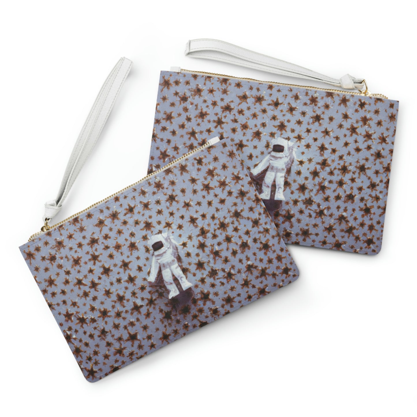 "A Small Adventurer Among Giant Stars" - The Alien Clutch Bag