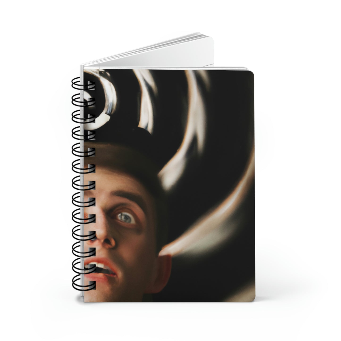 The Endless Nightmare - The Alien Spiral Bound Journal